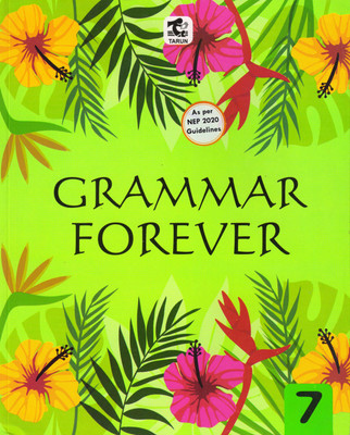 Tarun Grammar Forever Class - 7(Paperback, Sr. SHALINI)
