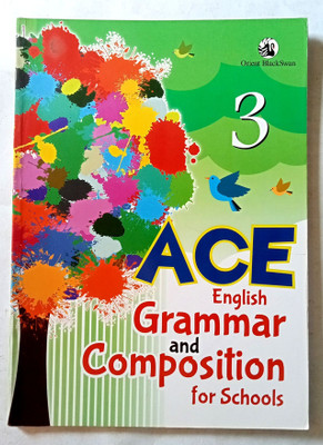 Ace English Grammar And Composition For School Class-3(Old Like New Book)(Paperback, EDITORIAL)