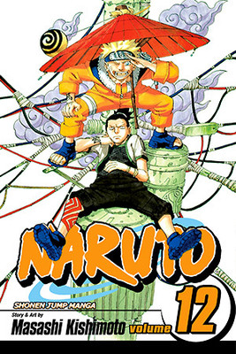 Naruto, Vol. 12 Manga(Paperback, Masashi Kishimoto)