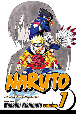 Naruto, Vol. 7 Manga(Paperback, Masashi Kishimoto)