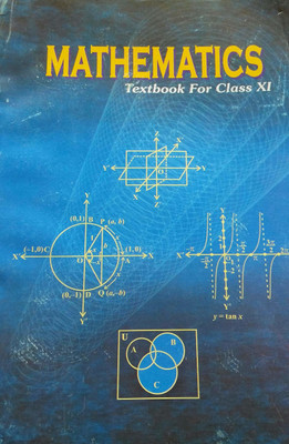Mathematics Class 11th(Paperback, NCERT)