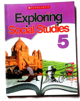 Exploring Social Studies Class-5(Old Like New Book)(Paperback, EDITORIAL)