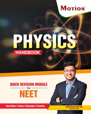MOTION Physics Handbook (NEET-UG Exam)(Paperback, Motion Experts)