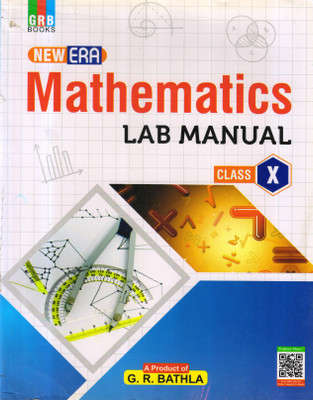 New Era Mathematics Lab Manual Class - 10(Paperback, Dr. Himani Dem)