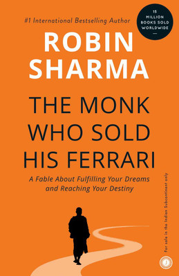 The Monk Who Sold His Ferrari | Robin Sharma(Paperback, Robin Sharma)