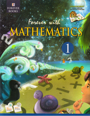 Forever With MATHEMATICS For Class - 1(Paperback, Mrs. Richa D. Bhatia)