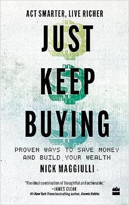 Nick Maggiulli Just Keep Buying(Paperback, Nick Maggiulli)