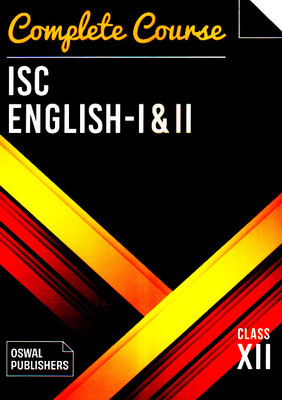 Complete Course ISC English I & II - Class XII(Paperback, KEVIN JAMES O BRIEN)