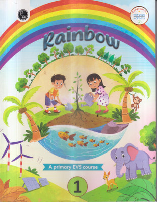 Rainbow Evs Class 1(Paperback, PANAL OF AUTHOR)