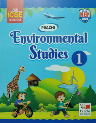 Environmental Studies Class 1(Pepper back, Dr D K SHARMA)