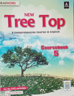 New Tree Top Class 5 Coursebook (A Comprehensive Course In English)(Paperback, Elton Desouza, Nirmala Marian Chandra)