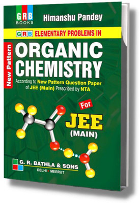Elementary Problems In Organic Chemistry For JEE (Main)(Paperback, Himanshu Pandey)