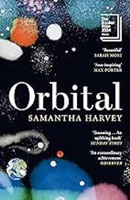 Orbital(Paperback, Samantha Harvey)