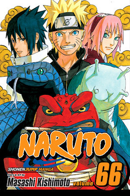Naruto, Vol. 66 Manga(Paperback, Masashi Kishimoto)