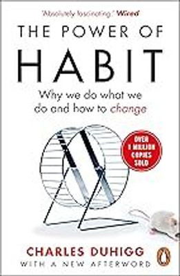 The Power Of Habit(Paperback, Charles Duhigg)
