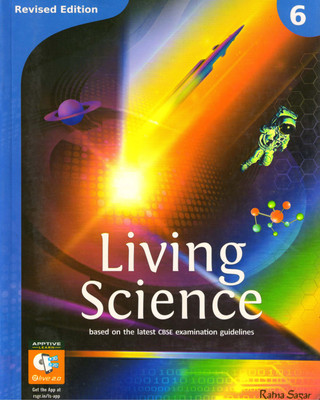 Ratna Sagar Living Science For Class - 6(Paperback, A.C. Sahgal)