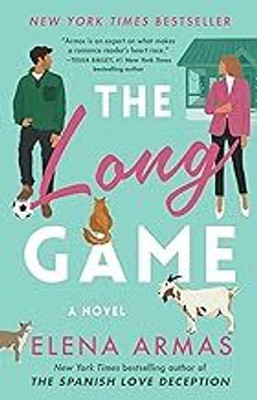 The Long Game(Paperback, Elena Armas)