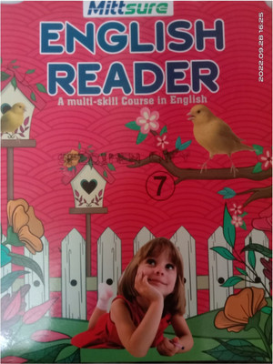 Mittsure ENGLISH READER 7(Paperback, Mittsure Technologies LLP)