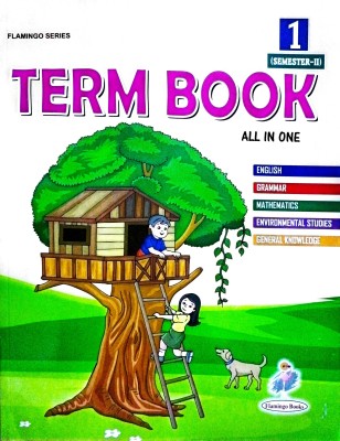 Term Book Class - 1 Semester - 2(Paperback, KANTA DEVI)