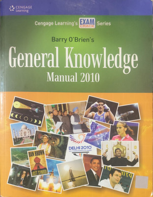 Barry O'Brien's General Knowledge Manual 2010(Paperback, Barry O'Brien's)