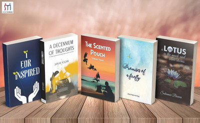 Bestselling Combo Of 5 Books For Inspiration And Self Growth(Paperback, Sanjay Jogani, Vaibhav Pawar, Sukumar k. Biswas, StoryMirror Authors, Anupam Patra)
