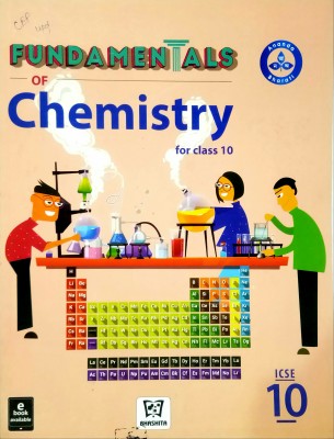 ICSE Fundamentals Of Chemistry Class-10 (Old Like New Book)(Paperback, Payel Halder)