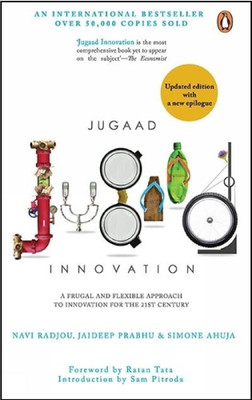 Jugaad Innovation A Frugal And Flexible Approach To Innovation For The 21st Century(Hardcover, Prabhu Jaideep)