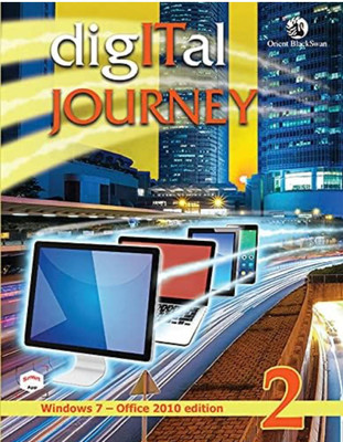 Digital Journey Cass-2(Paperback, Panel Of teachers)