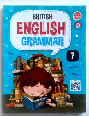 British English Grammar Class-7(Paperback, RAJIV RANJAN)