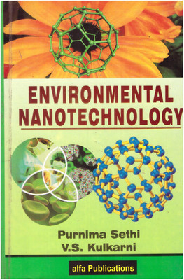 Environmental Nanotechnology(Hardcover, Purnima sethi)