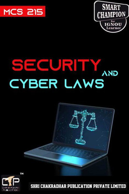IGNOU MCS 215 Solved Guess Papers Pdf From IGNOU Study Material/Books Security And Cyber Laws For Exam Preparations (Revised Syllabus) IGNOU MCA 1st Semester New Syllabus IGNOU Master Of Computer Applications 1st Year MCS-215(Paperback, BHAVYA KUMAR SAHNI) IGNOU MCS 215 Solved Guess Papers Pdf From IGNOU Study Material/Books Security And Cyber Laws For Exam Preparations (Revised Syllabus) IGNOU MCA 1st Semester New Syllabus IGNOU Master Of Computer Applications 1st Year MCS-215(Paperback, BHAVYA KUMAR SAHNI)