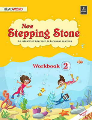 HEADWORD New Stepping Stone Workbook 2(Paperback, Udita Ganguly, Usha Pisharody)