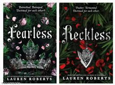 Fearless + Reckless(Paperback, Lauren Roberts)