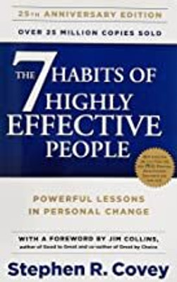 The 7 Habits Of Highly Effective People(Paperback, R. Stephen Covey)