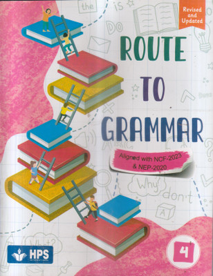 Route To Grammar Class 4(Paperback, RASHMI KAPOOR)