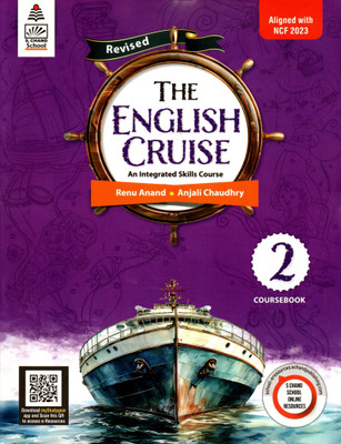 Revised The English Cruise An Integrated Skills Coursebook - 2(Paperback, RENU ANAND, ANJALI CHAUDHRY)