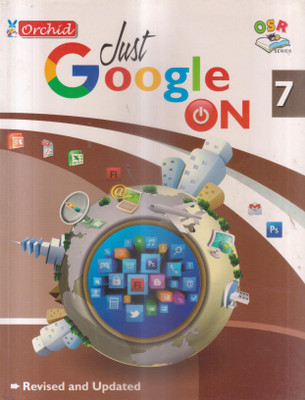 Just Google On Class 7(PAPERBACKE, MS PRIYA GOYAL JALAN)