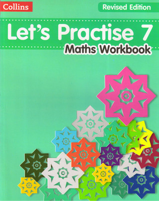 Collins Revised Let's Practise Maths Workbook - 7(Paperback, Collins)