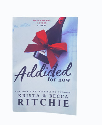 Addicted For Now(Paperback, Ritchie Krista)