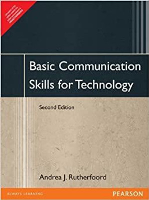 Basic Communication Skills For Technology 2nd Edition(Paperback, Andrea J. Rutherfoord)