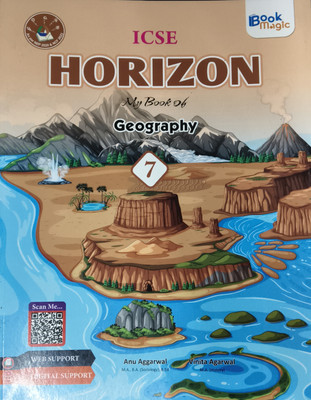 Horizon My Book Of Geography 7(Paperback, ANU AGGARWAL)