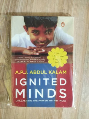 Ignited Minds A PJ Abdul Kalam(Paperback, A.P.J Abdul Kalam)