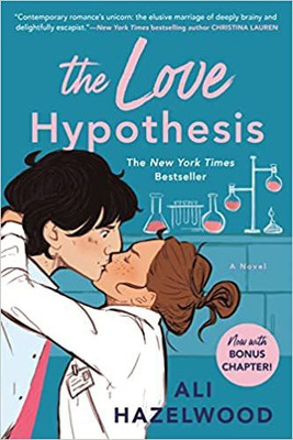 The Love Hypothesis Paperback – Import, 14 September 2021(Paperback, Ali Hazelwood)