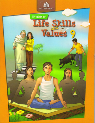 Madhubun, My Book Of Life Skills And Values 9(Paperback, KAMLESH MOHINDRA)