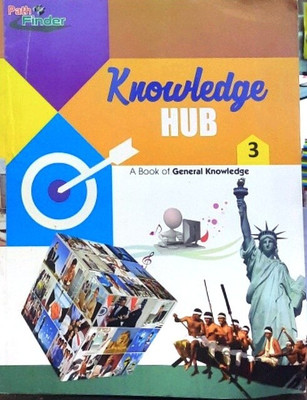 Path Knowledge Hub Book Of General Knowledge 3(Paperback, CHARU SAXENA)