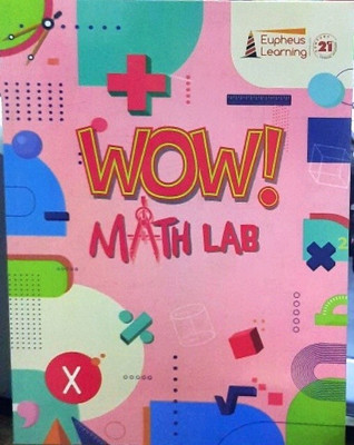 Eupheus Learning Wow Math Lab-10(Paperback, TEAM)