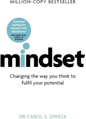 Mindset (English, Paperback, Dweck Carol Dr)(Paperback, Dweck Carol Dr)