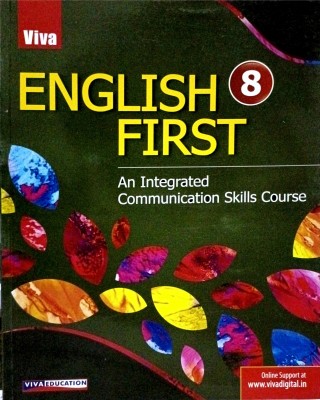 Viva English First - 8(Paperback, CHERYL JACOB)