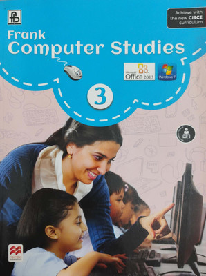 Frank Computer Studies Class 3(Paperback, Suchanda Sen)