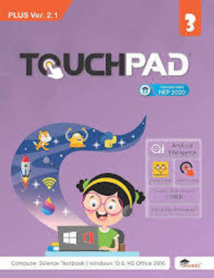 Touchpad Plus Ver 2.1 Class *3(Paperback, PANAL OF AUTHOR)
